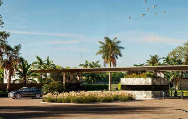 Imagem do Aura Garden Place