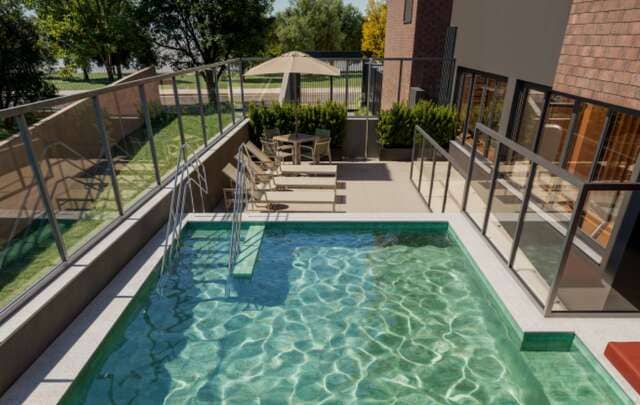 Imagem do Vivid Terrace