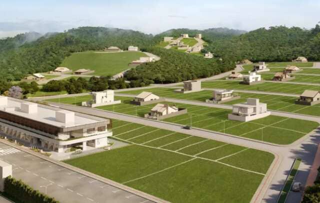 Imagem do Loteamento Jardim Napoli
