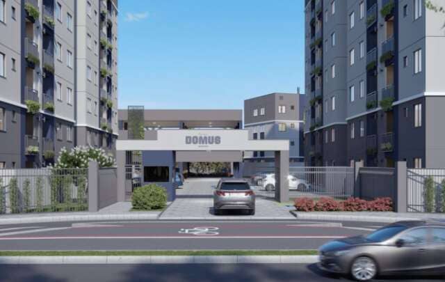 Imagem do Portal Domus Residencial