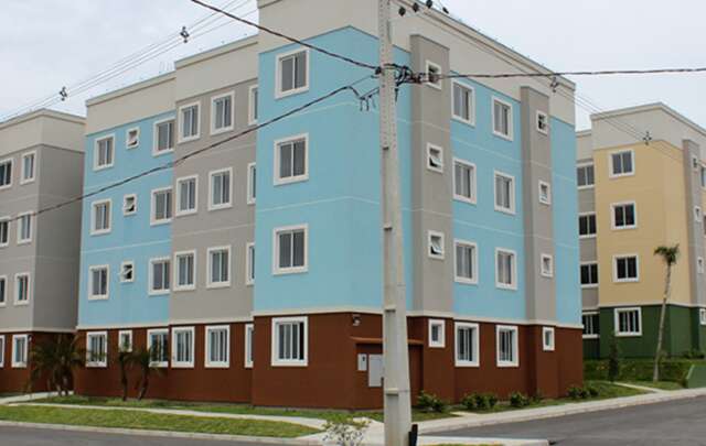 Imagem do Residencial Internacional - Fase 3