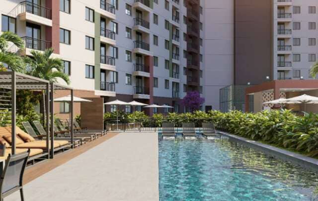 Imagem do Residencial Dona Ivone Lara