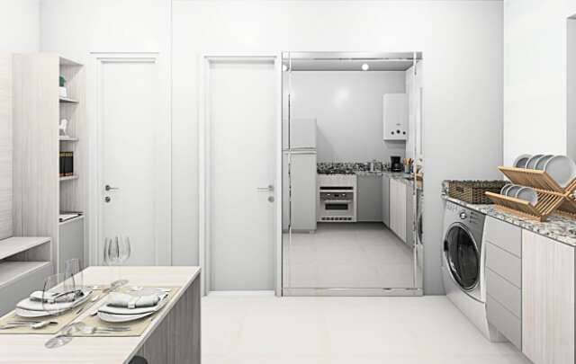 Imagem do Residencial Reinaldo Thá