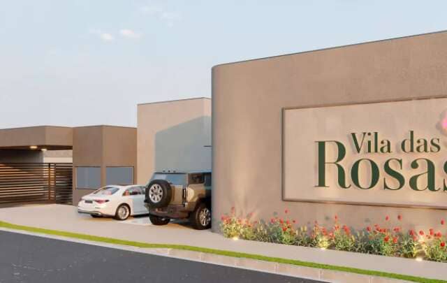 Imagem do Condomínio Residencial Vila das Rosas