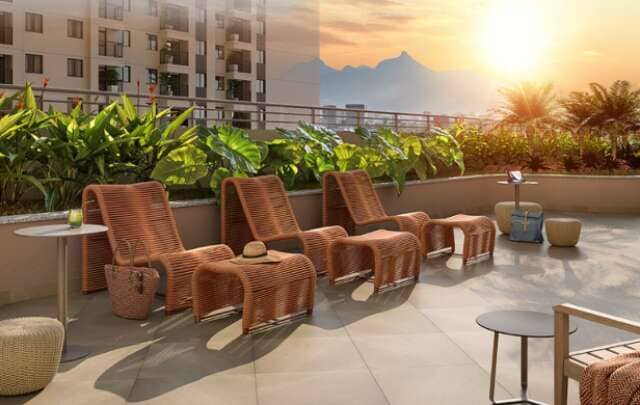 Imagem do Residencial Pixinguinha - Condomínio Rosa
