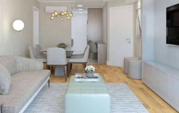 Imagem do Edifício Modular Tangran
