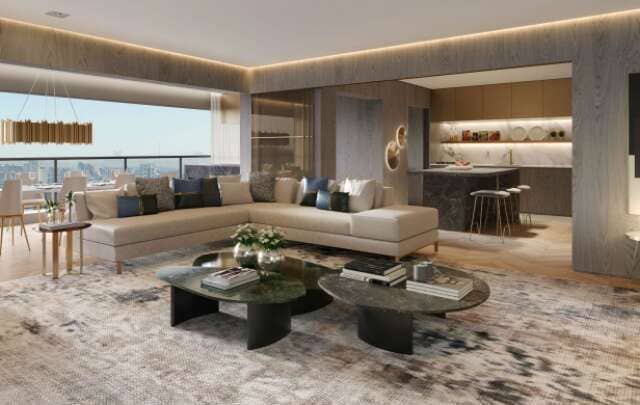 Imagem do Cyrela Iconyc - The Residences