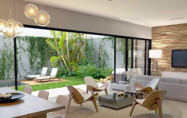 Imagem do Casa Jardim Quattro Brooklin