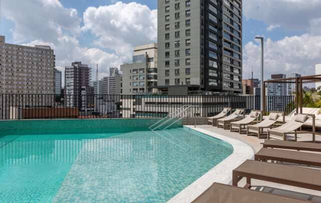 Imagem do Helbor Edition Vila Madalena Home