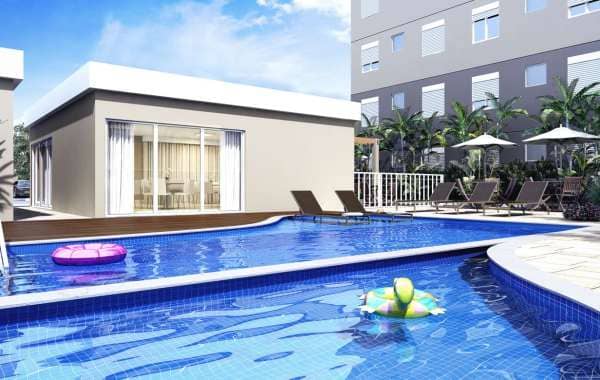 Quartier Residencial Clube, foto 1
