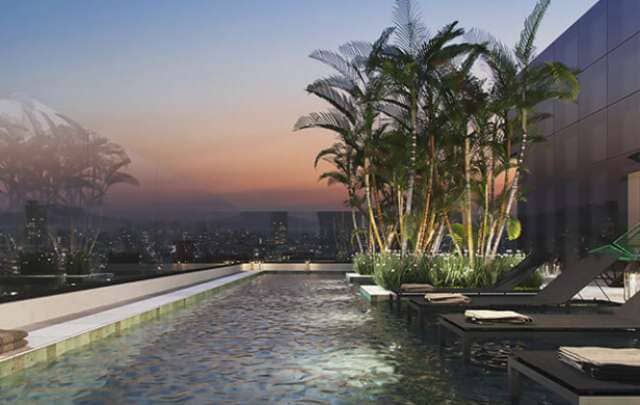 Imagem do Haus Mitre Pinheiros