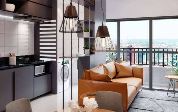 Imagem do Residencial Ritmo Bueno