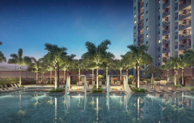 Imagem do Living Grand Wish Nova Campinas