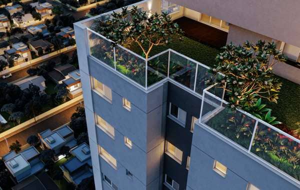 Duo Sky Garden, foto 1