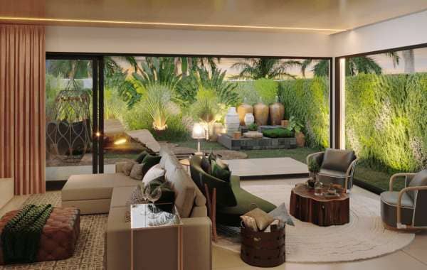 Casa Jardim Conde Campo Belo, foto 1