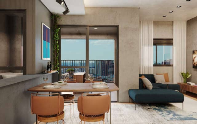 Imagem do Smart Home Nova Klabin