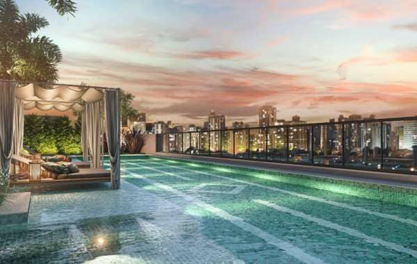 Imagem do Grand Living Nova Klabin