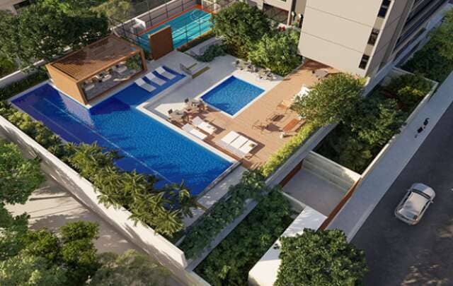 Imagem do Lux House Brooklin