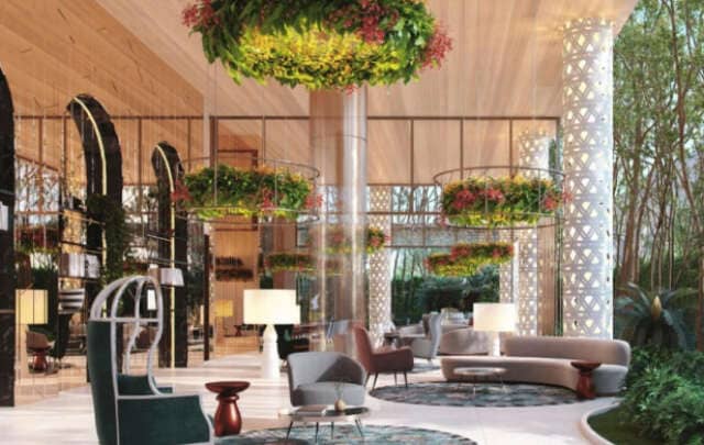 Imagem do Le Jardin Cyrela by YOO
