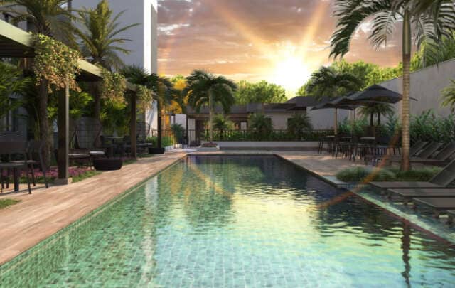 Imagem do Living Wish Norte