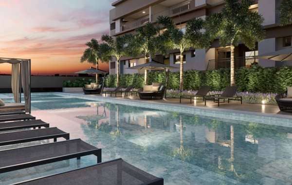 Imagem do Living Villaggio Tatuapé