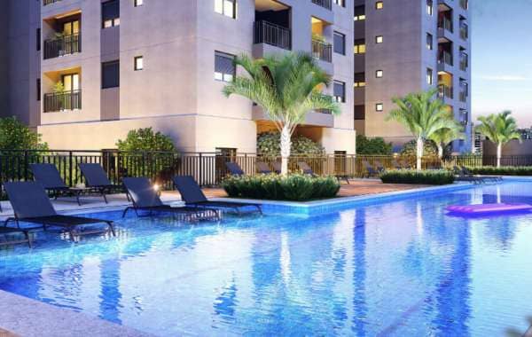 Imagem do Look Condomínio Clube