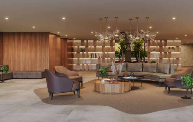 Imagem do WTC Residence