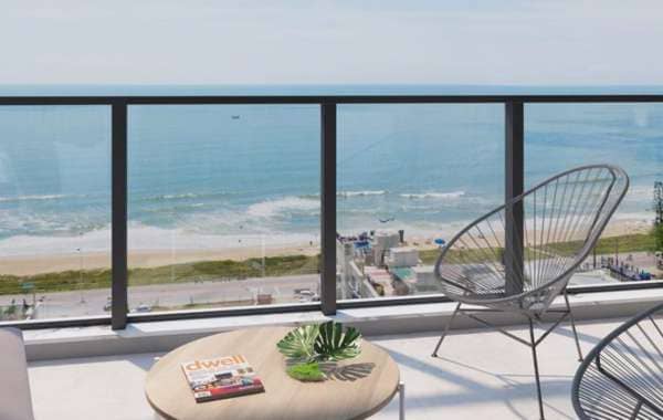 Imagem do Ocean Wind