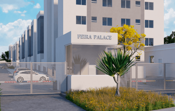 Imagem do Feira Palace