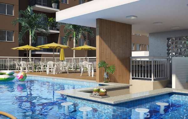 Residencial Golden Clube Barros Junior, foto 1