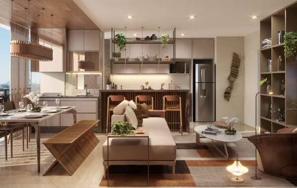 Brooklin Noventa Living, foto 1