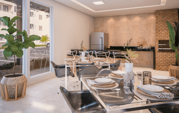 Residencial Milionários, foto 1
