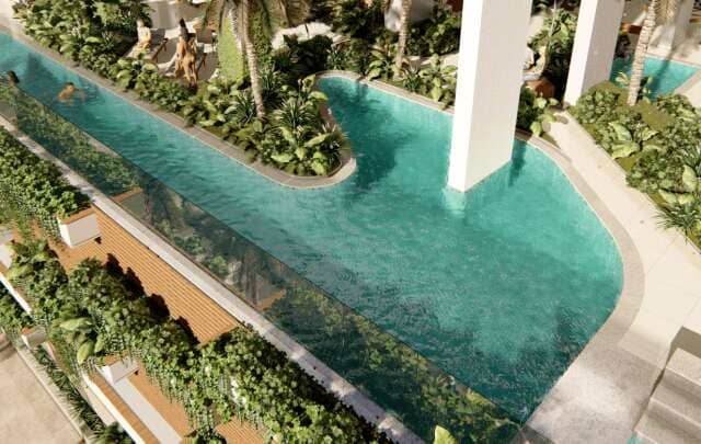 Imagem do Skygarden Flamboyant