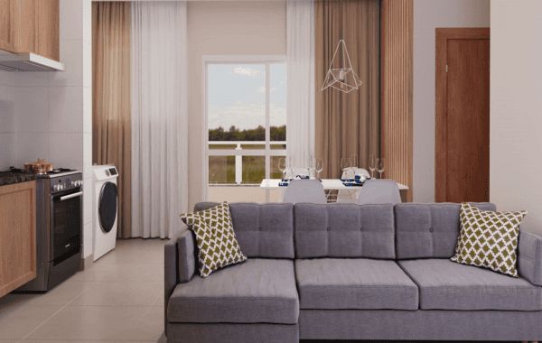 Portal Vila das Praias - Vila de Itaúnas, foto 1