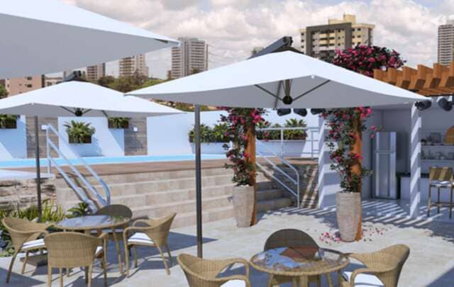 Imagem do Residencial Jorge Amado