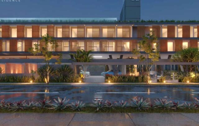 Imagem do Tahiti Novo Campeche Residence
