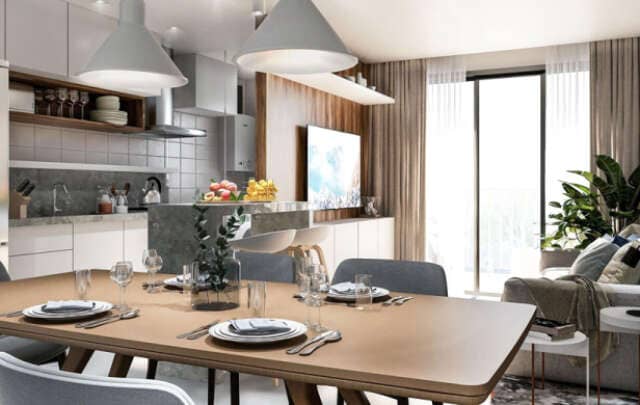 Imagem do Sendai Residences