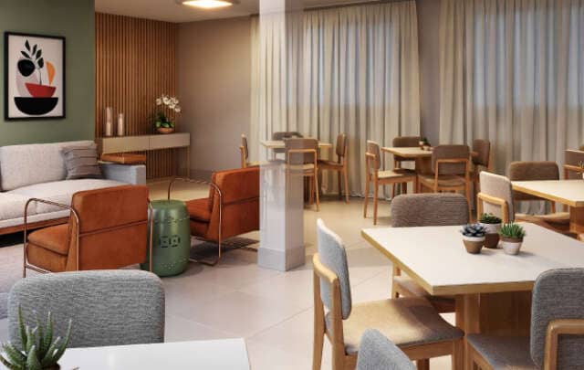 Imagem do Duet Barra Residence