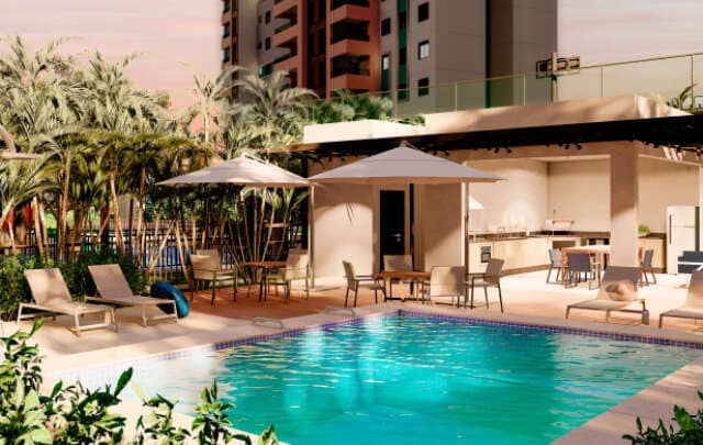 Imagem do Resort Prime Santa Angela