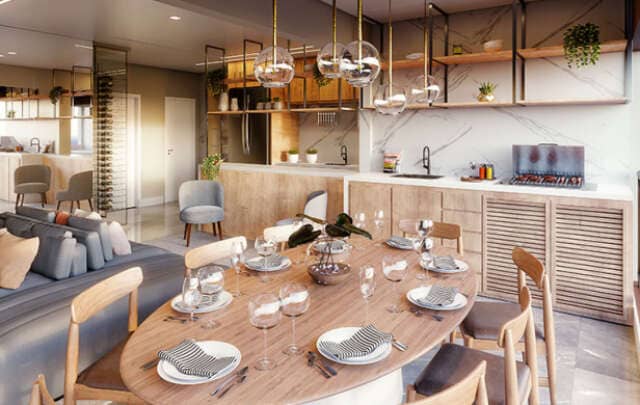 Imagem do Arch Boa Vista Residence