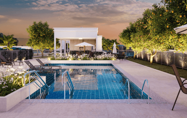 Imagem do Residencial Ágata