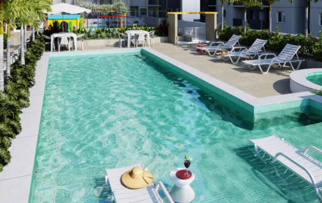 Imagem do Quattro Residencial Clube