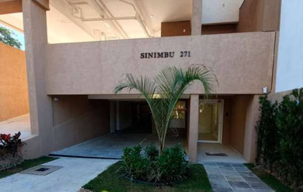 Sinimbu 271, foto 1
