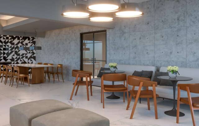 Imagem do Smart Bourbon Residence