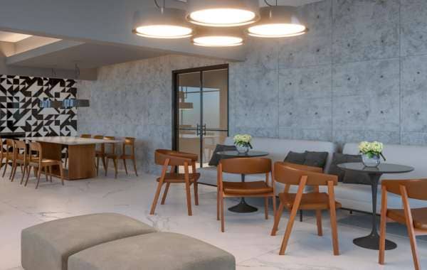 Imagem do Smart Bourbon Residence