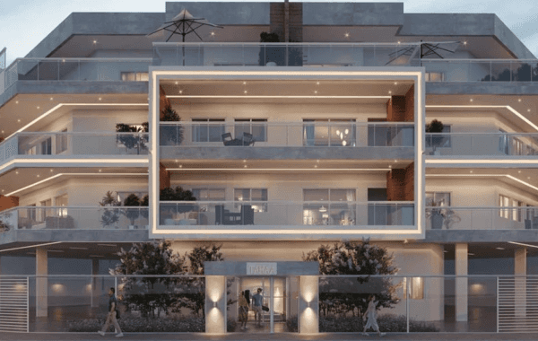 Residencial Tahaa, foto 1