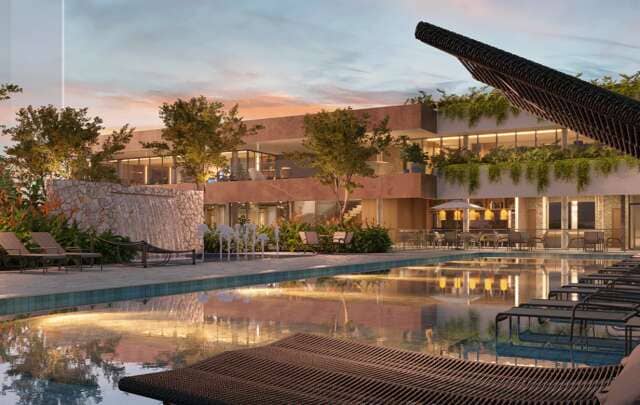 Imagem do Claris Casa & Clube