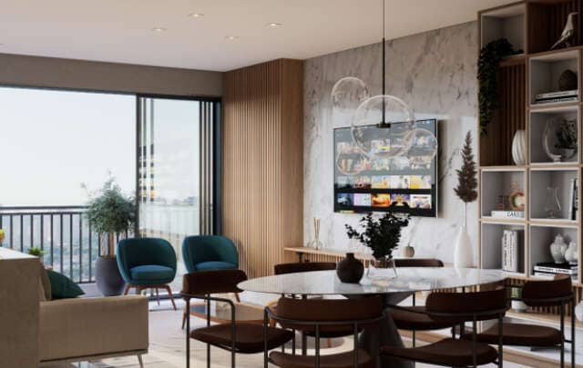 Imagem do Maestro Residenza