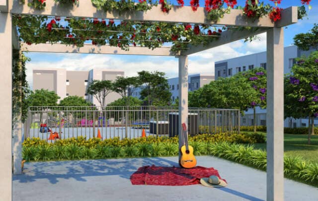 Imagem do Terrazzo Oiti