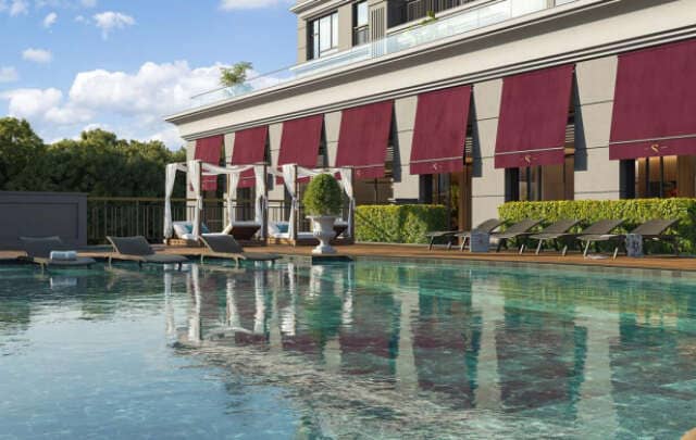 Imagem do Solaia Exclusive Residences